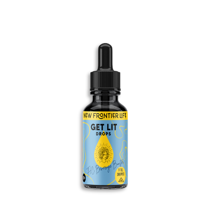 Get Lit Drink Drops